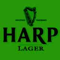 Harp Irish Lagar